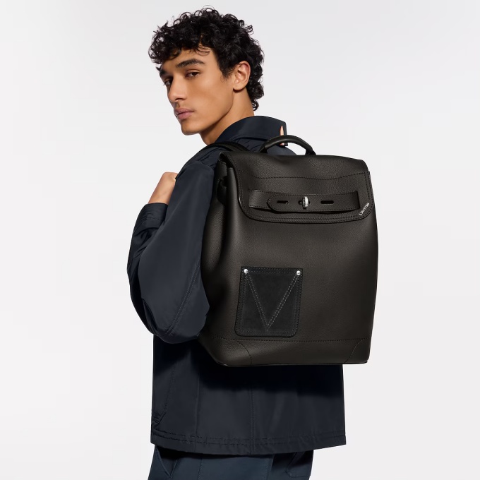 lv louis vuitton steamer backpack #m27063/m26852